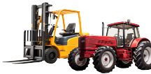 Machinery