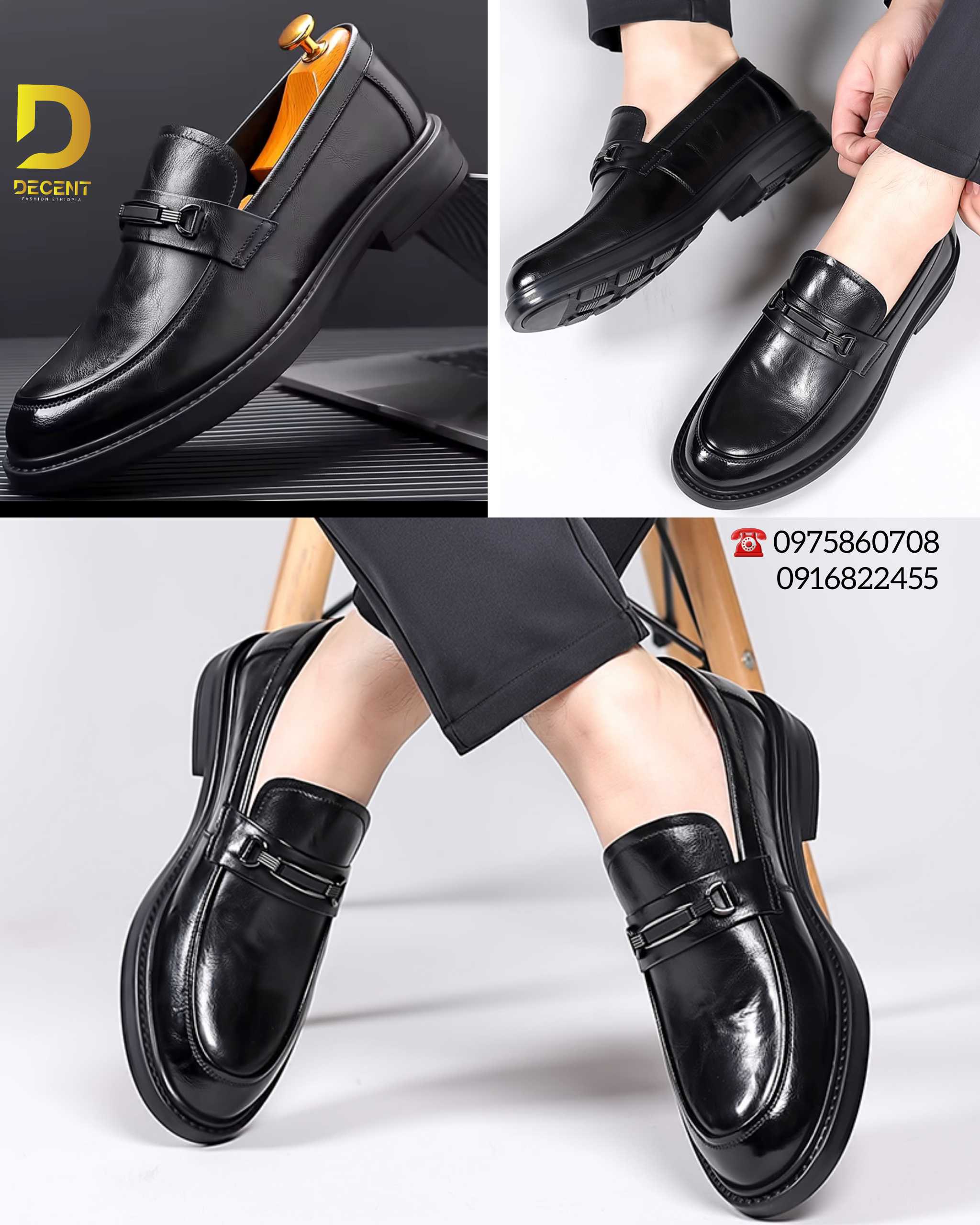  Leather Loafers for Business