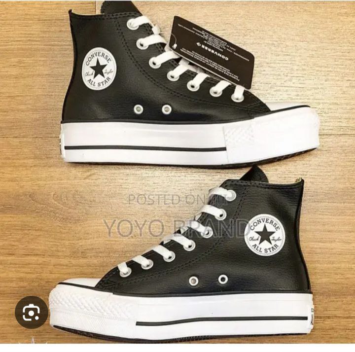 All Star style shoes