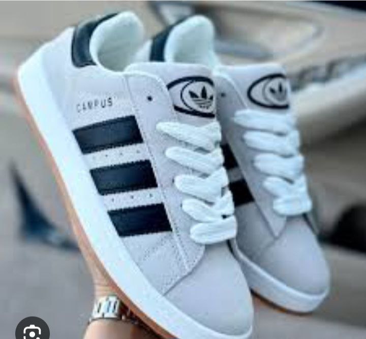  Classic Adidas Campus Sneakers