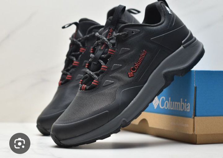 Columbia Trailstorm Classic Shoes 